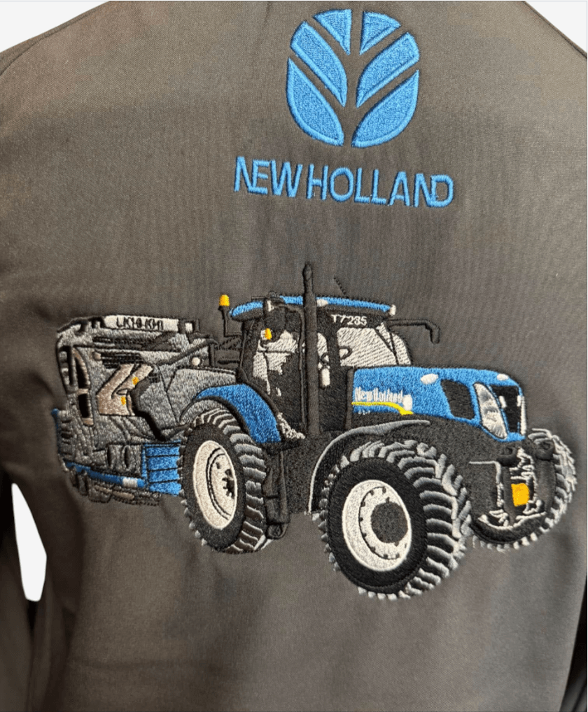 New Holland Tractor