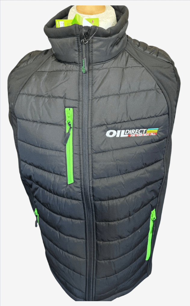 Oil Direct Bodywarmer